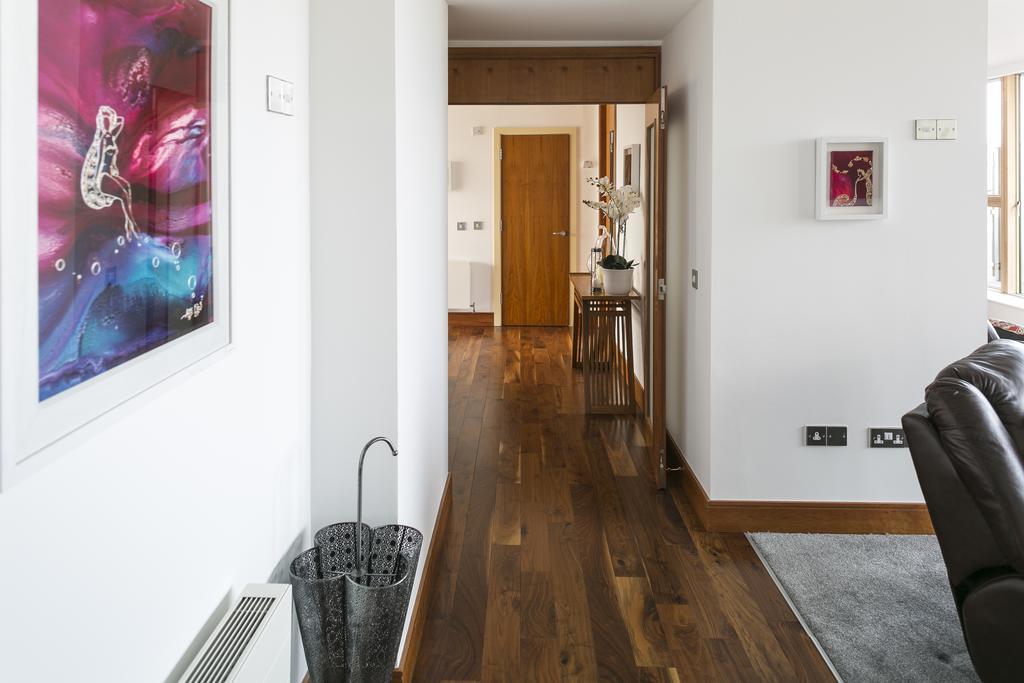 Stunning Penthouse Apartment Dublin Kültér fotó